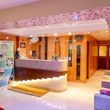 Hotel Serene Palace Порт-Блэр Экстерьер фото