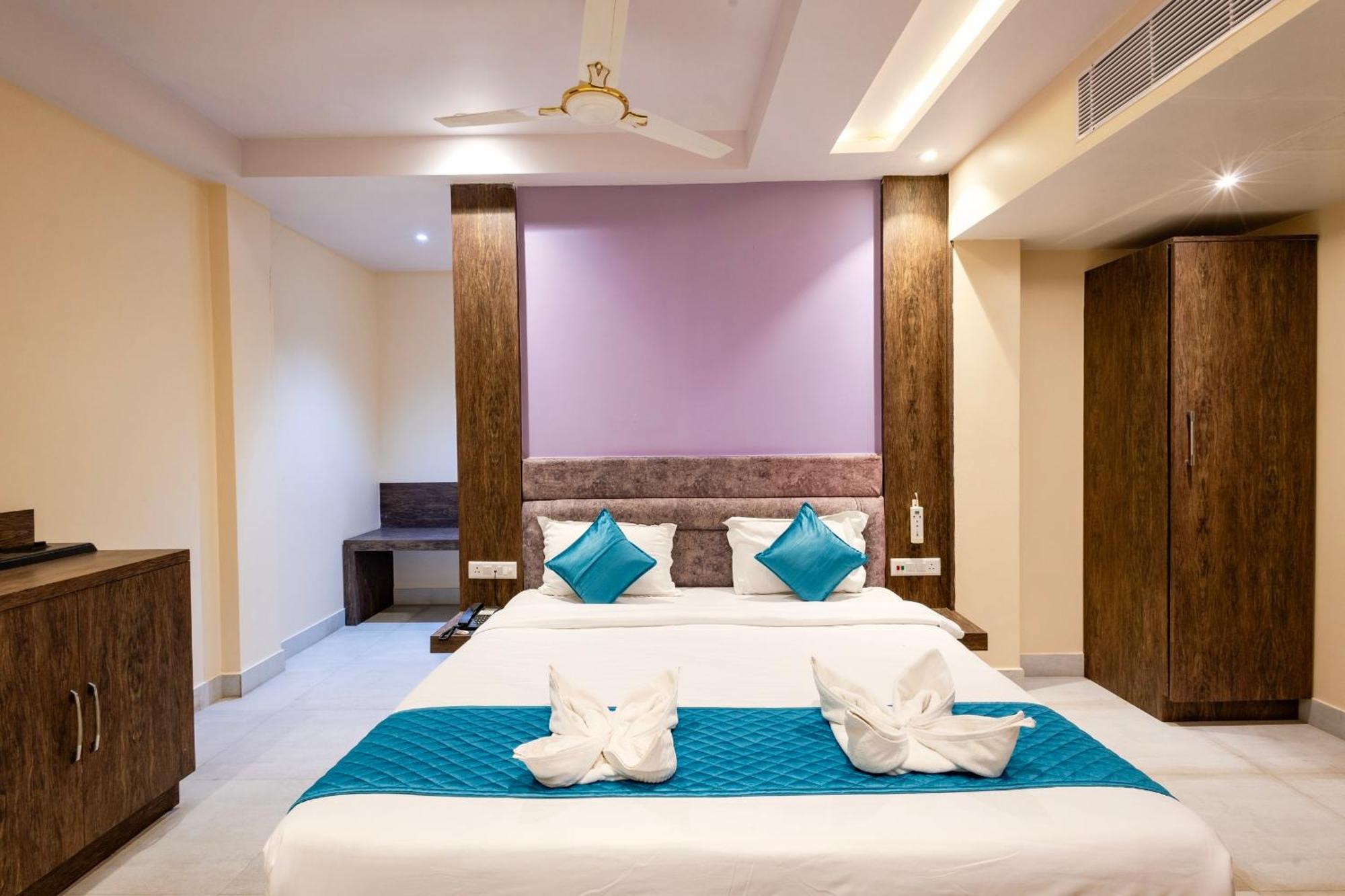 Hotel Serene Palace Порт-Блэр Экстерьер фото