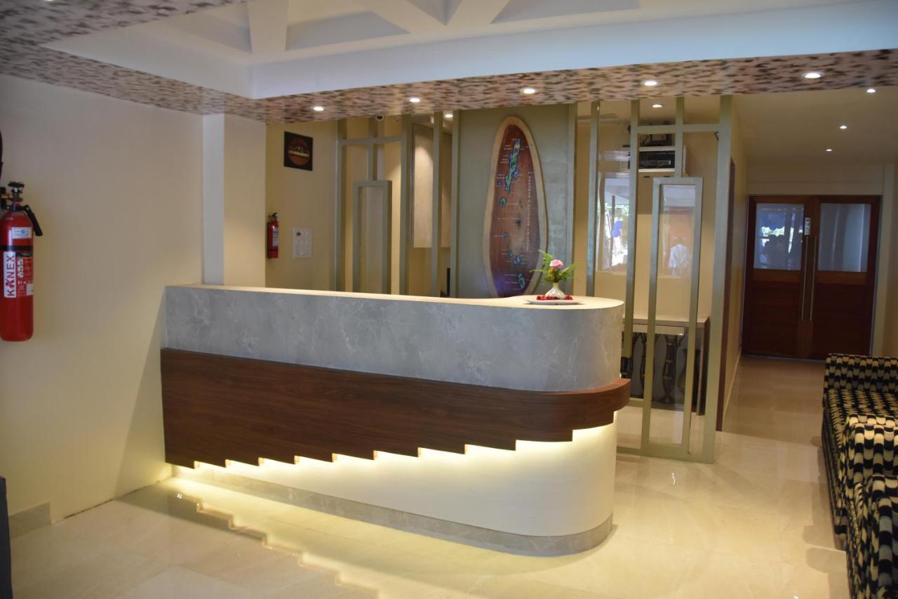 Hotel Serene Palace Порт-Блэр Экстерьер фото